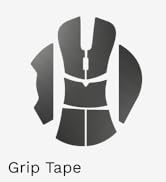 Glorious Gaming Mouse Grip Tape (Model D)