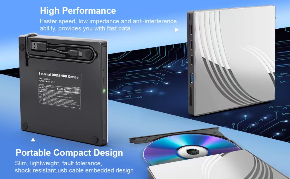 dvd drive Portable