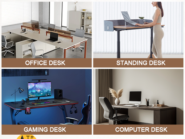 under desk holder space saving