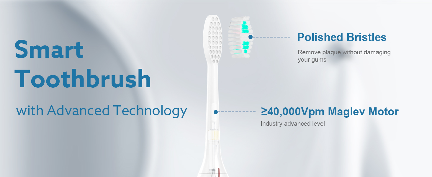 Operan Electric Toothbrush for adult