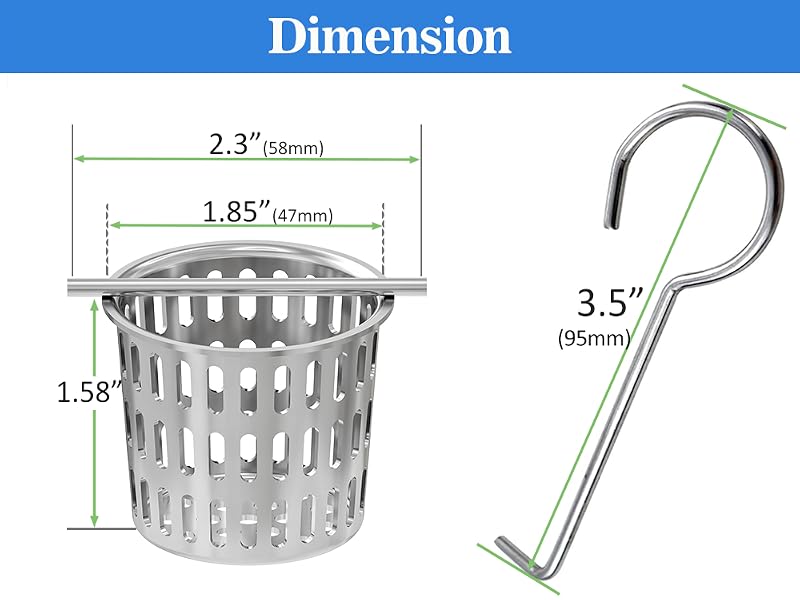 strainer
