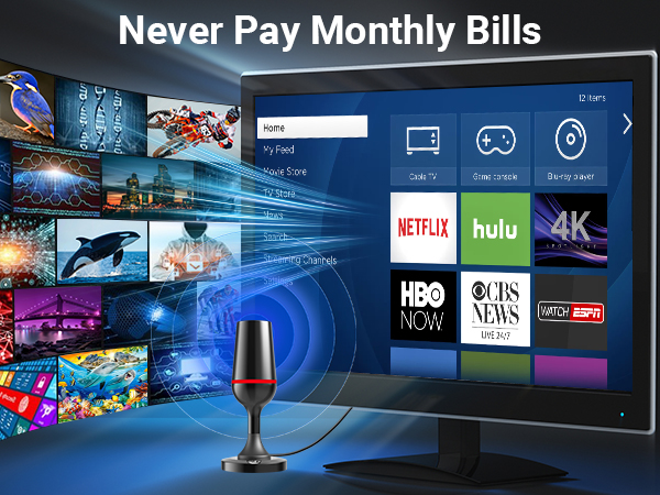 digital tv antenna
