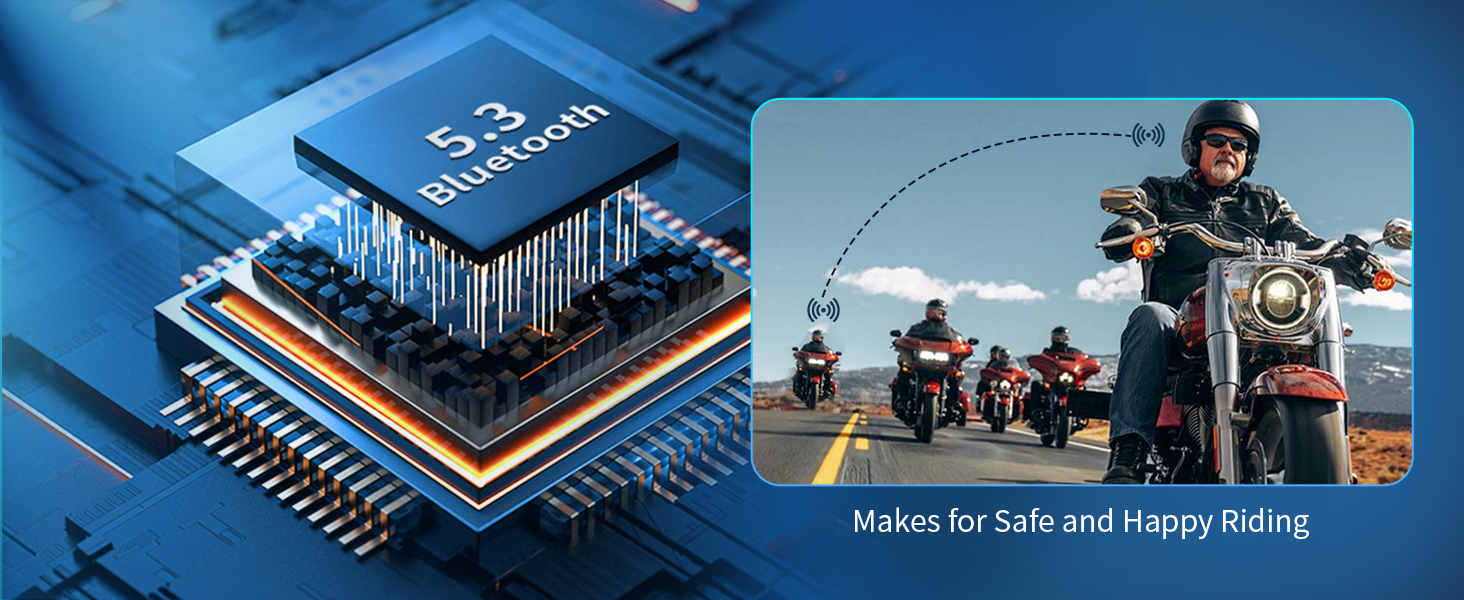 motorcycle helmet bluetooth