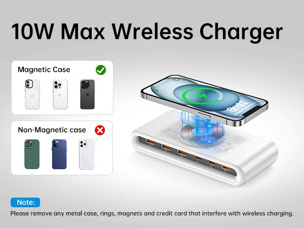 10w Max Wreless Charger