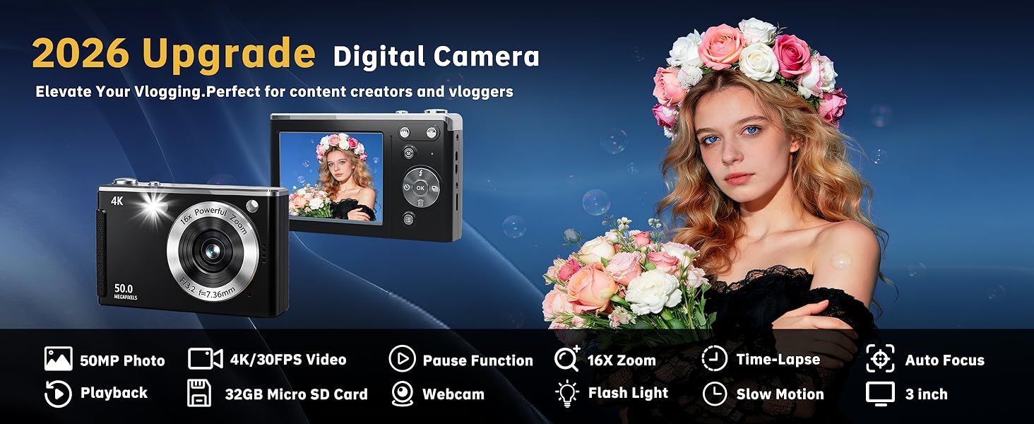 digital camera