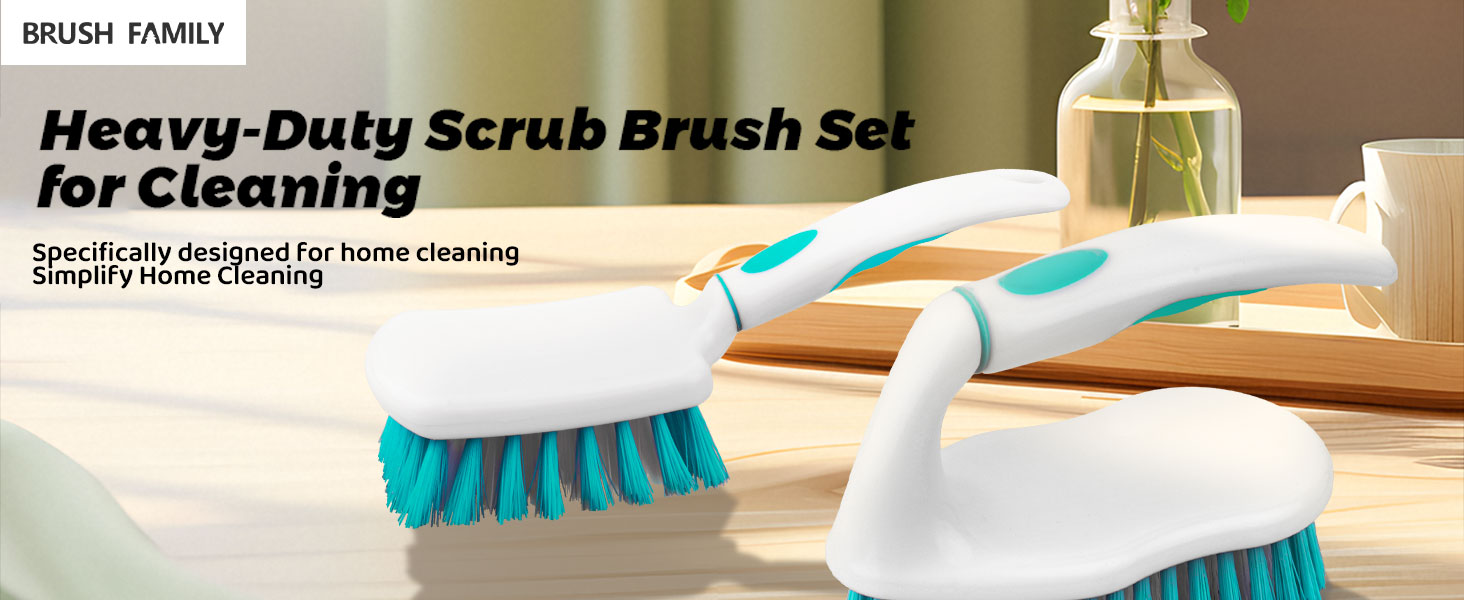 scrub brush