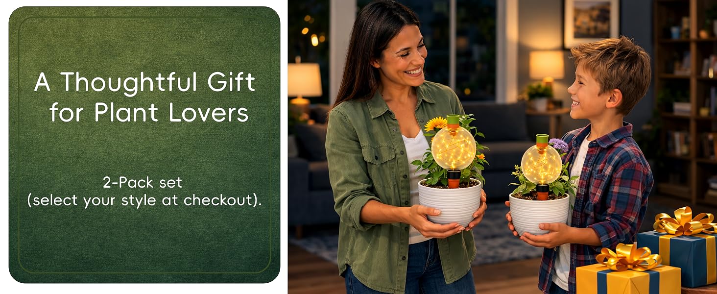 Gift for plant lovers