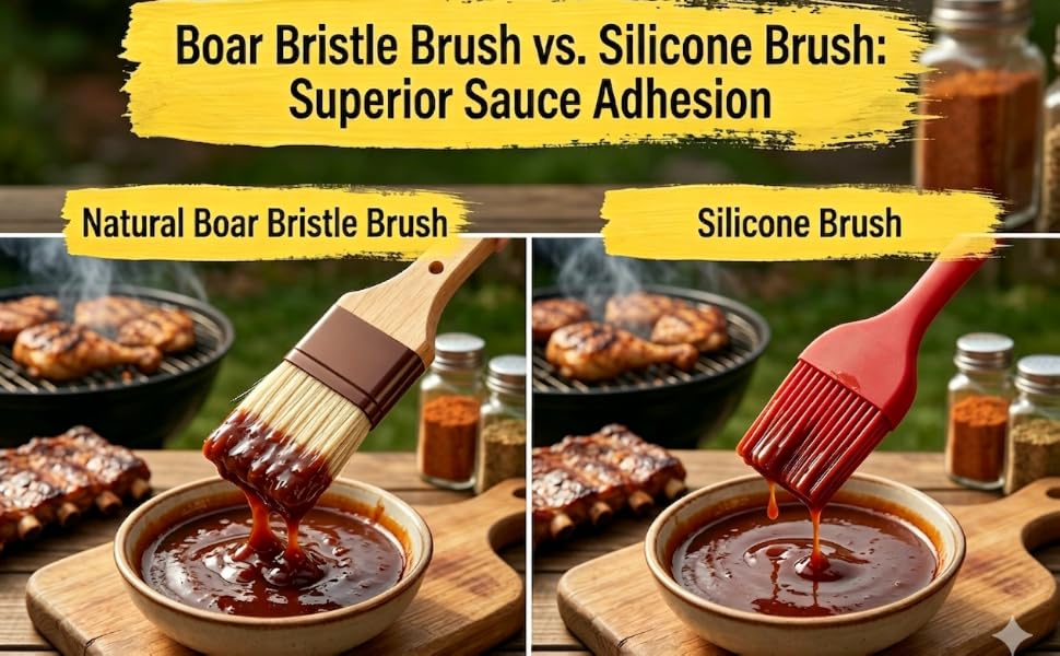 SUPERIOR SAUCE ADHESION