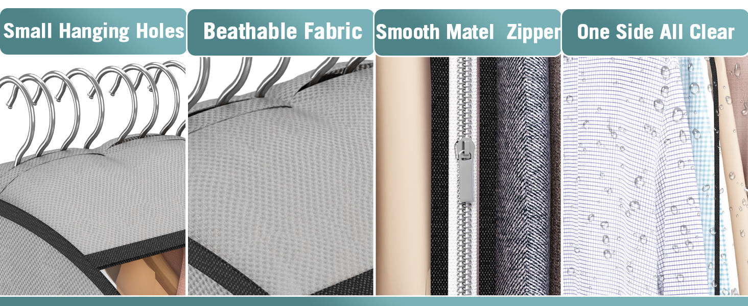 3pack garment bag 32