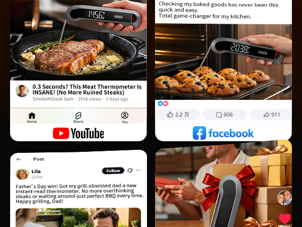 Meat Thermometer