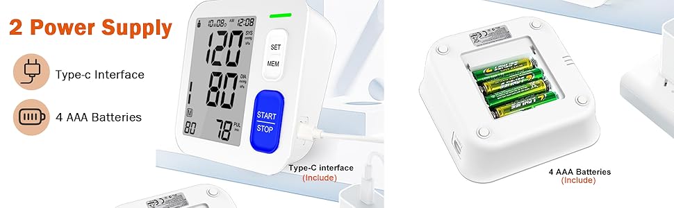 2 Power Supply Modes