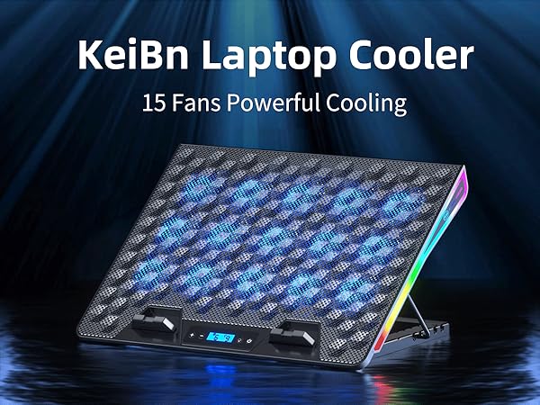 gaming laptop cooling pad