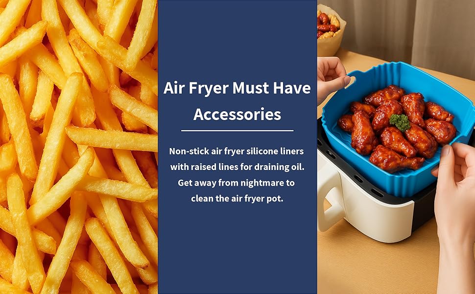 ninja air fryer accessories air fryer liners reusable gourmia air fryer accessories