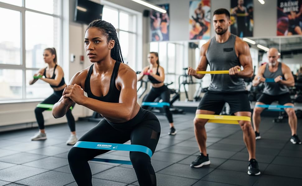 exercise loop bands