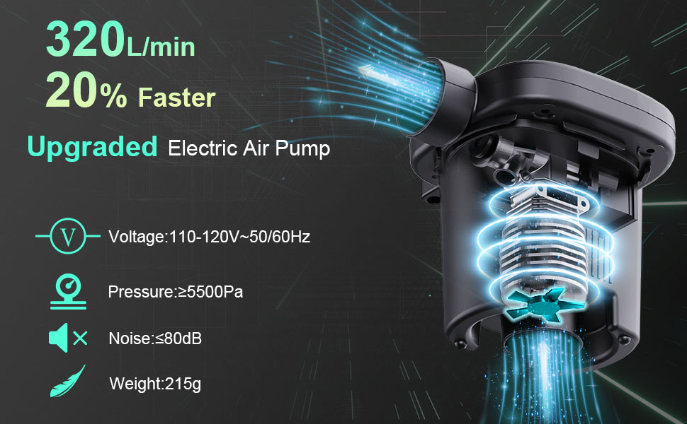 air pump