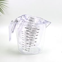 liquid measuring cup