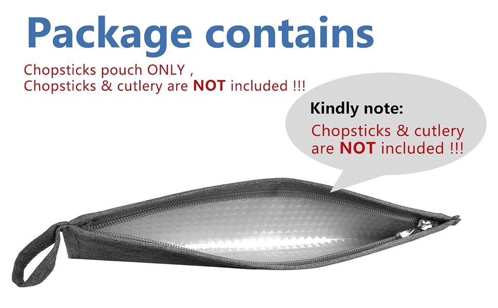 reusable straw case only