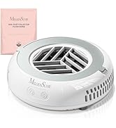 MelodySusie PocketSized Nail Dust Collector with Lightweight Design,HProA 6000RPM Ultra-Small Nai...