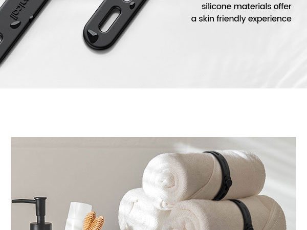 Cable Strap Ties Cord Organizer