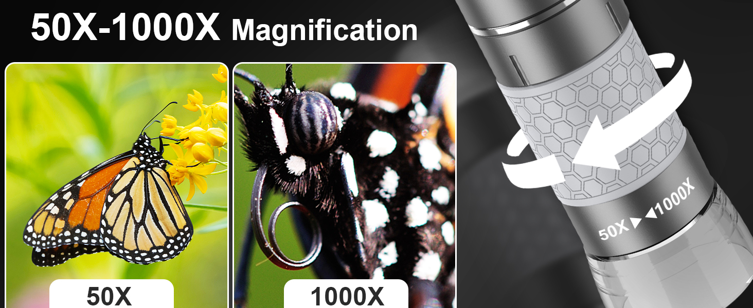 Ninyoon Microscope
