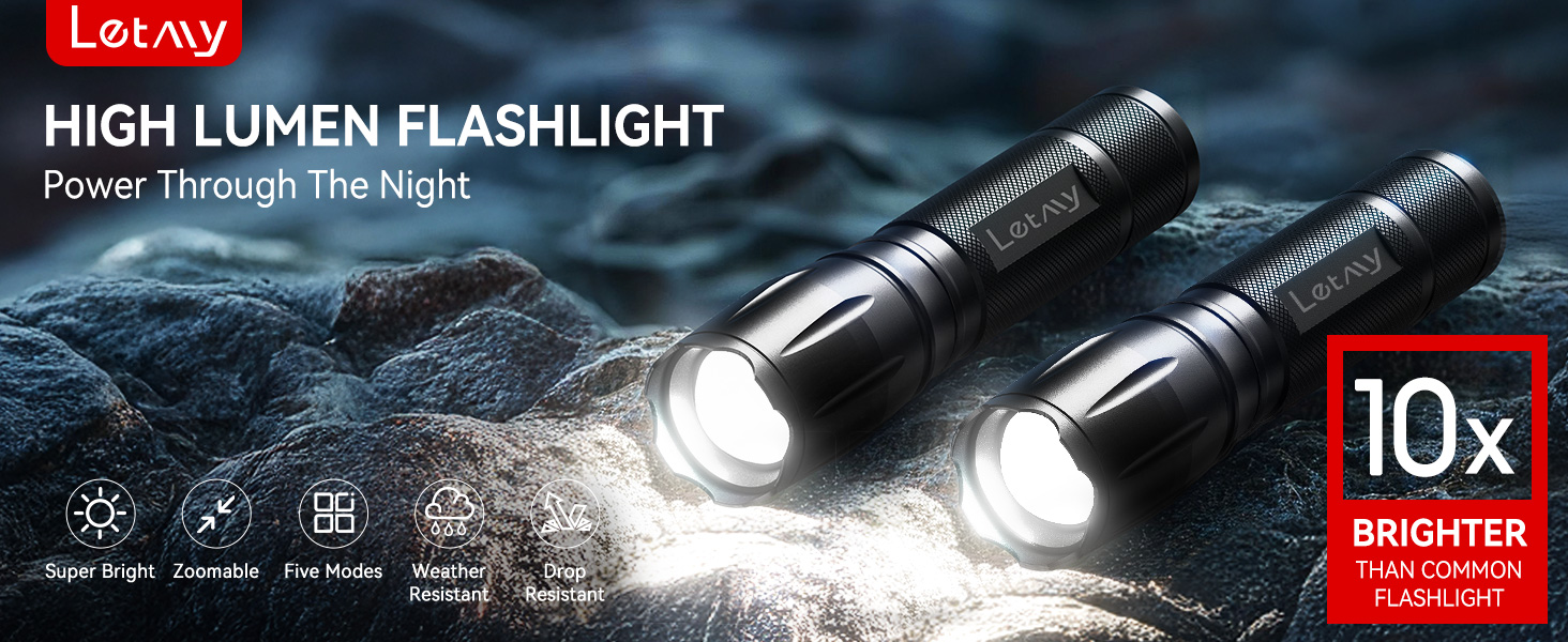 flashlights for home