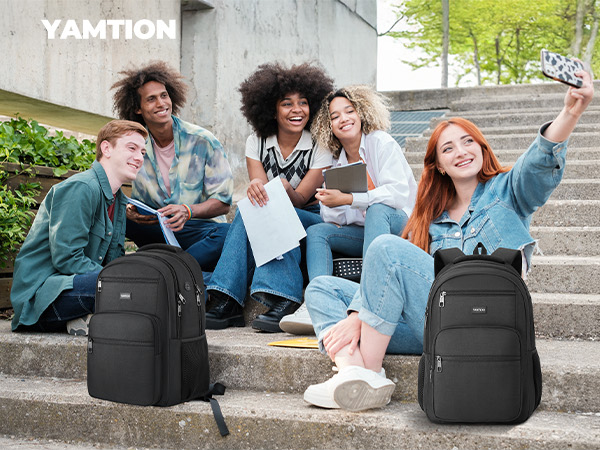 anti theft backpack back pack backpacks for school black backpack school bags mochilas para hombres