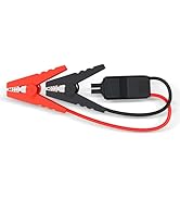HPBS Smart Jumper Cables Automotive Jump Starter Booster Clamp, Replacement Alligator Clamp for 1...