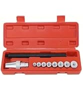 Mautopily 10-Piece Clutch Alignment Tool Kit – Universal Automotive Clutch Pilot Alignment Tool S...