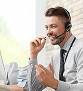 USB headset for work, USB headset for office, wired PC headset, wired headset for office