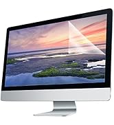 MOSISO Anti Glare Screen Protector, 2 Pack Matte Computer Monitor Screen Filter Film Cover Compat...