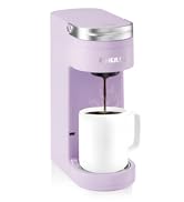 Slim Single Serve Coffee Maker