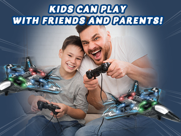 PLAY WITH PARENTS