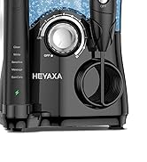 Water Flosser &amp; Ultrasonic Electric Toothbrush Combo, 600ML Water Dental Flosser Toothbrush with ...