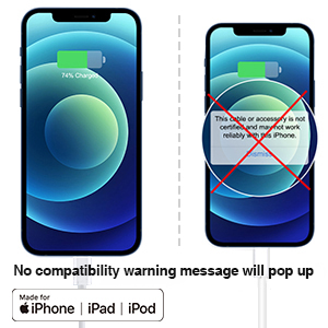 Lightning Charging Cable