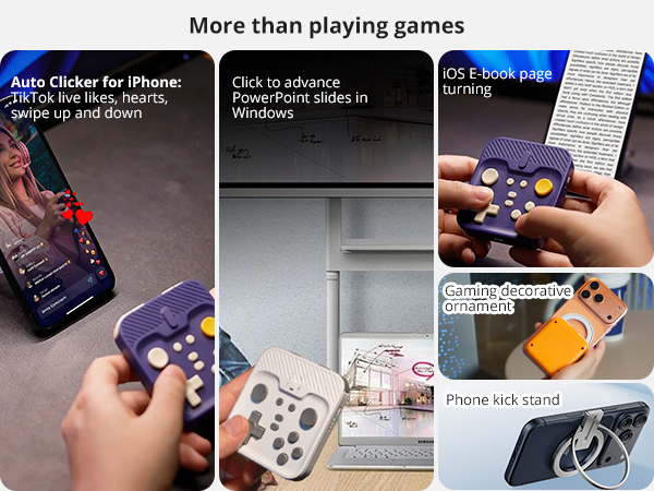 Auto Clicker for iPhone