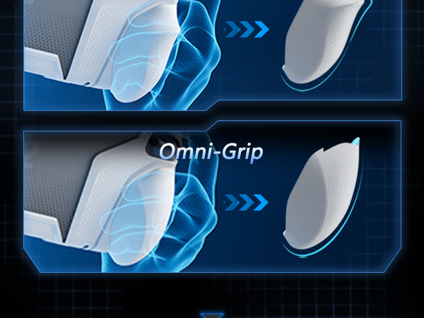 playvital for Switch 2 Beyond-Grip Dockable Case