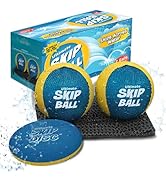 Activ Life The Ultimate Skip Ball – Water Bouncing Ball (2 Pack) Create Lasting Memories with You...