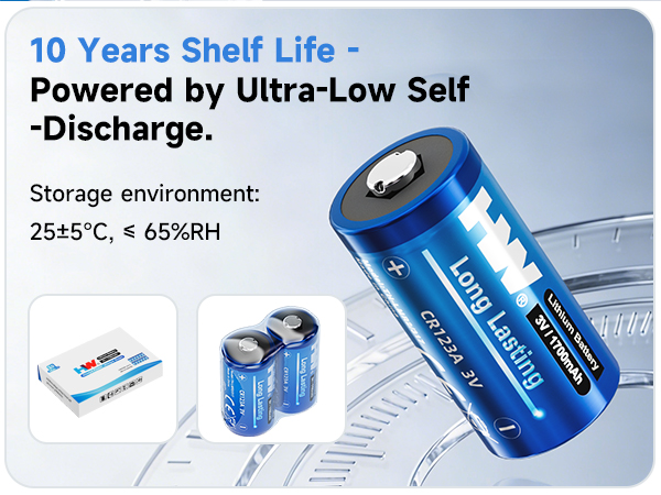 3v batteries