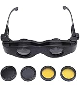 Optics Binocular Glasses, 3X Zoom Opera Glasses, Binoculars Glasses with Polarized Lens, Fishing ...
