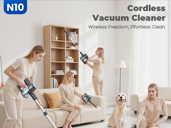 stick vacuum