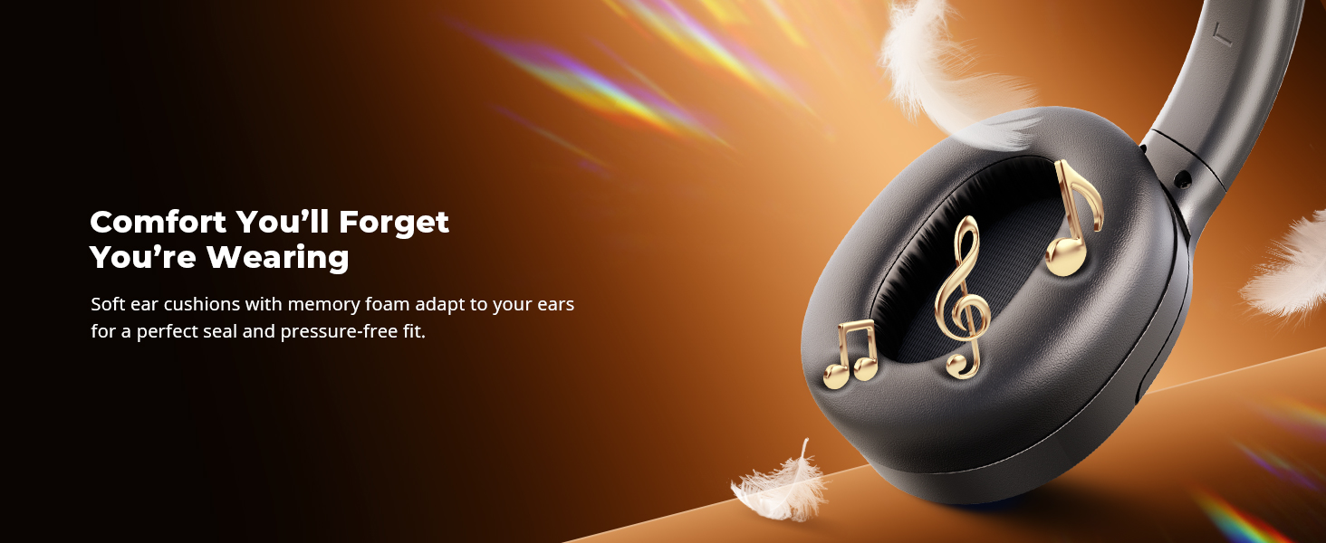 Comfort You'll Forget You're Wearing