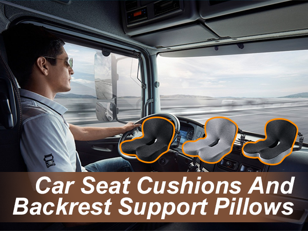 car seat cushions for driving 