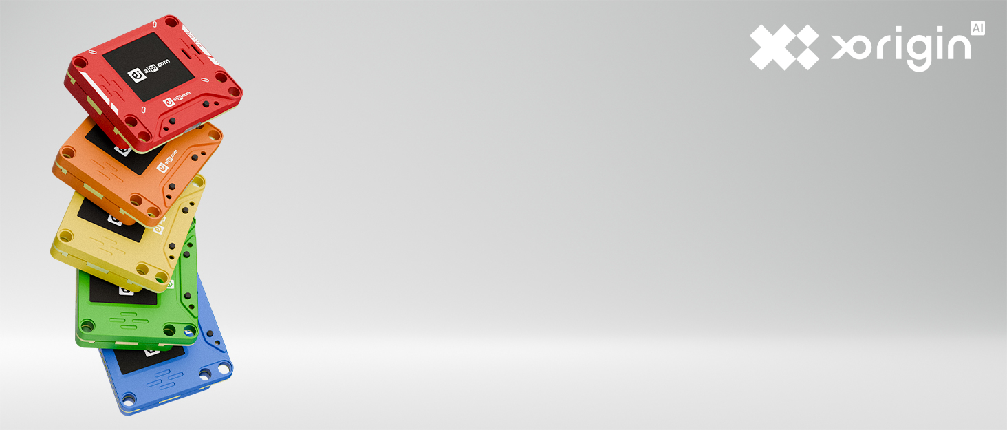 X-Origin AIPI-Lite AI robot