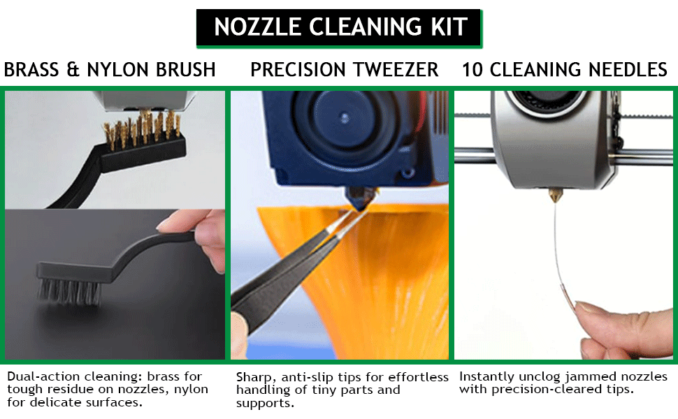 NOZZLE CLEANING KIT