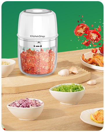 electric veggie chopper