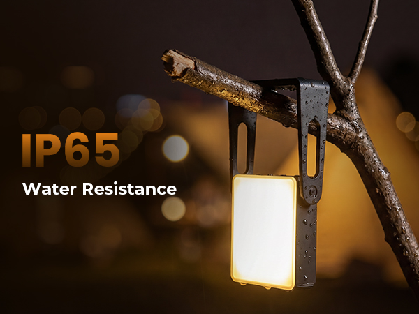 camping lanterns rechargeable
