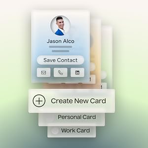 Add and create more digital cards for any occasion
