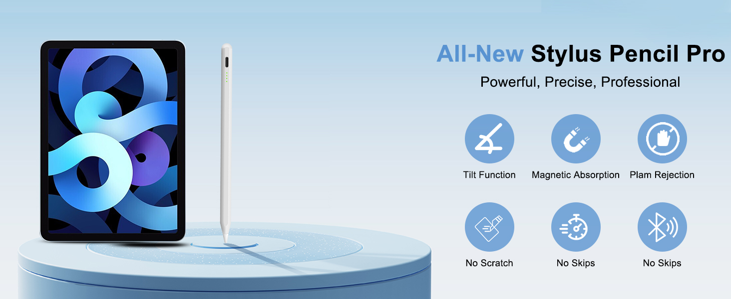 stylus pen for ipad