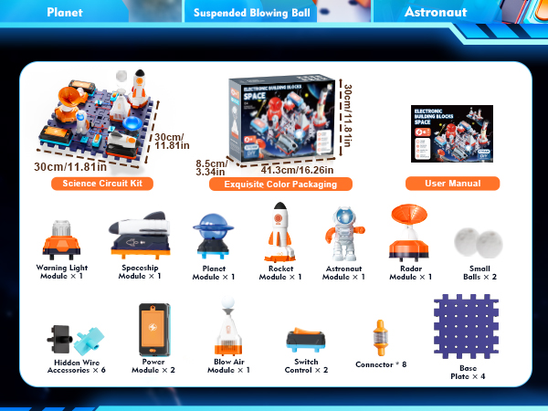 Science Circuit Kits
