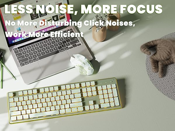 cute ergonomic keyboard